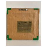 Framed Chokin Artwork by Lin-Art LTD