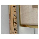 Framed Egyptian Papyrus Art