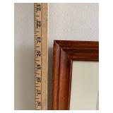 Framed "Mother and Child" by Pablo Picasso Print