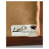 Framed "Mother and Child" by Pablo Picasso Print