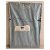 Grand Marais MN Aurora Borealis Framed Artwork by Steve Byers