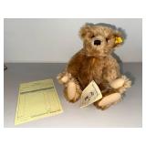 Steiff Mr. Cinnamon Bear