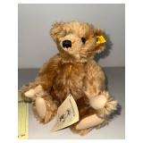 Steiff Mr. Cinnamon Bear