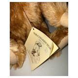 Steiff Mr. Cinnamon Bear