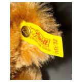 Steiff Mr. Cinnamon Bear