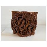 Balinese Wood Carving Sculpture