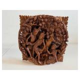 Balinese Wood Carving Sculpture