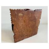 Balinese Wood Carving Sculpture