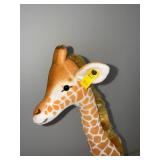 Steiff Giraffe Plush Toy