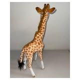Steiff Giraffe Plush Toy