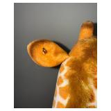 Steiff Giraffe Plush Toy