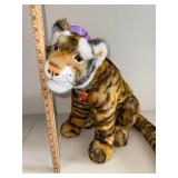 Steiff Radjah Tiger Plush