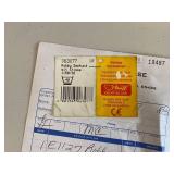 Steiff Snuffy, Kiwi, and Robby Plush Set