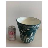 Hand-Painted African Ceramic Bowl Set - Artistic Collection