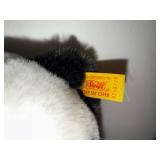 Steiff Plush Toys: Panda and Lion Set