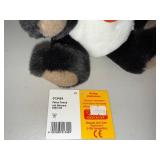 Steiff Plush Toys: Panda and Lion Set