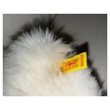 Steiff Plush Parrot & Swan Set - Collectible Original