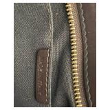 Burberry Shoulder Bag - Iconic Check Pattern Made in Italy