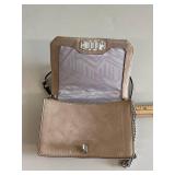 Rebecca Minkoff Embroidered Floral Crossbody Chain Bag