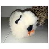 Plush Animal Trio Set