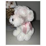 Plush Animal Trio Set