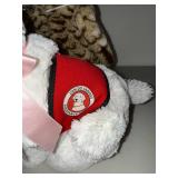 Plush Animal Trio Set