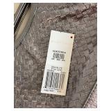 Elliott Lucca Graphite Clutch Bag Brand New with Tags