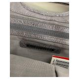 Elliott Lucca Graphite Clutch Bag Brand New with Tags