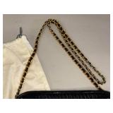 Bally Quilted Leather Handbag