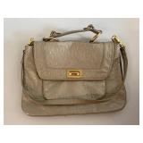 Rebecca Minkoff Textured Leather Handbag