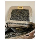 Rebecca Minkoff Textured Leather Handbag