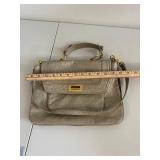 Rebecca Minkoff Textured Leather Handbag