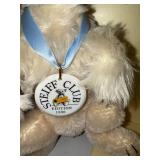 Steiff Club Edition Pudel 1931