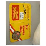 Steiff Club Edition Pudel 1931