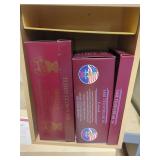 Lot of 5 Steiff Teddy Bear Replica Boxes Collectibles