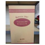 Lot of 5 Steiff Teddy Bear Replica Boxes Collectibles