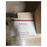 Lot of 5 Steiff Teddy Bear Replica Boxes Collectibles