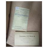 Steiff Teddy Bear 1927 RosÃ© 48 Limited Edition