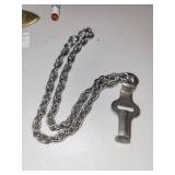 Vintage 1940s Coin Dispenser, Brass Ashtray, U.S. Marine Corps Card Case, and Accessories