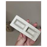 Set of 8 Wade England Miniature Ceramic Village Buildings