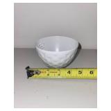 Vintage Rorstrand Sweden Kronskal Crown Bowl by Gunnar Nylund