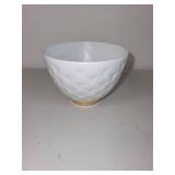 Vintage Rorstrand Sweden Kronskal Crown Bowl by Gunnar Nylund