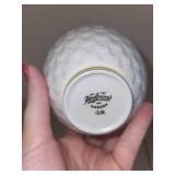 Vintage Rorstrand Sweden Kronskal Crown Bowl by Gunnar Nylund