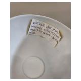 Vintage Rorstrand Sweden Kronskal Crown Bowl by Gunnar Nylund