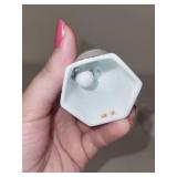 Set of 4 Vintage Ceramic Angel and Figurine Bells