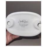 Collection of Occupied Japan Porcelain Figurines and Precious Moments Figures