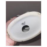 Set of 5 Occupied Japan Porcelain Figurines