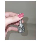 Collection of Decorative Bells and Miniature Trinket Boxes