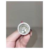 Collection of Decorative Bells and Miniature Trinket Boxes