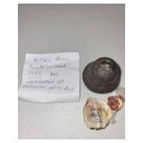 Collection of Decorative Bells and Miniature Trinket Boxes